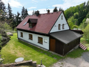 Chalupa Hraběnka Jablonec Nad Nisou